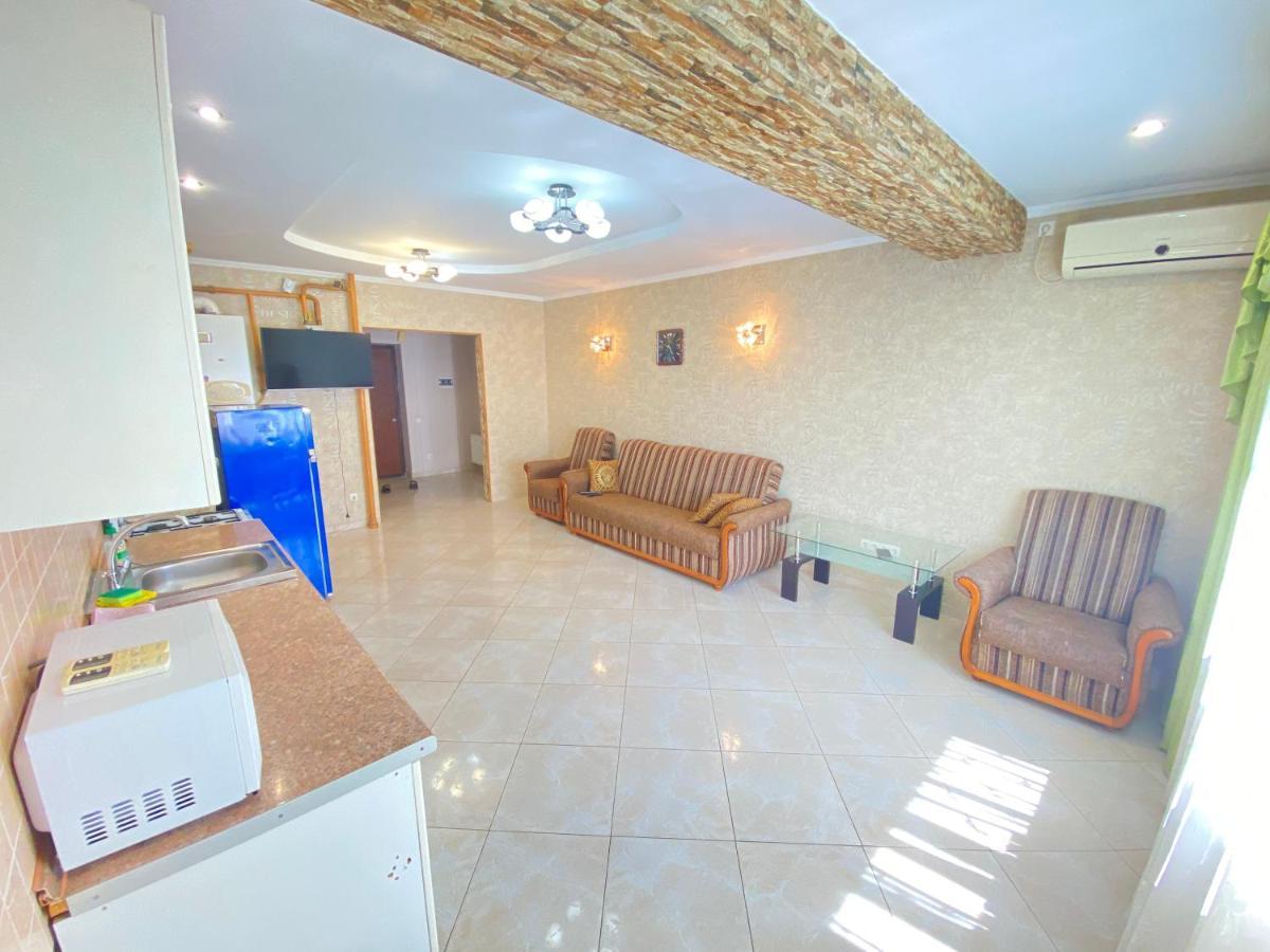 Ultra Central Double Room Appartment In Kisinyov Kültér fotó