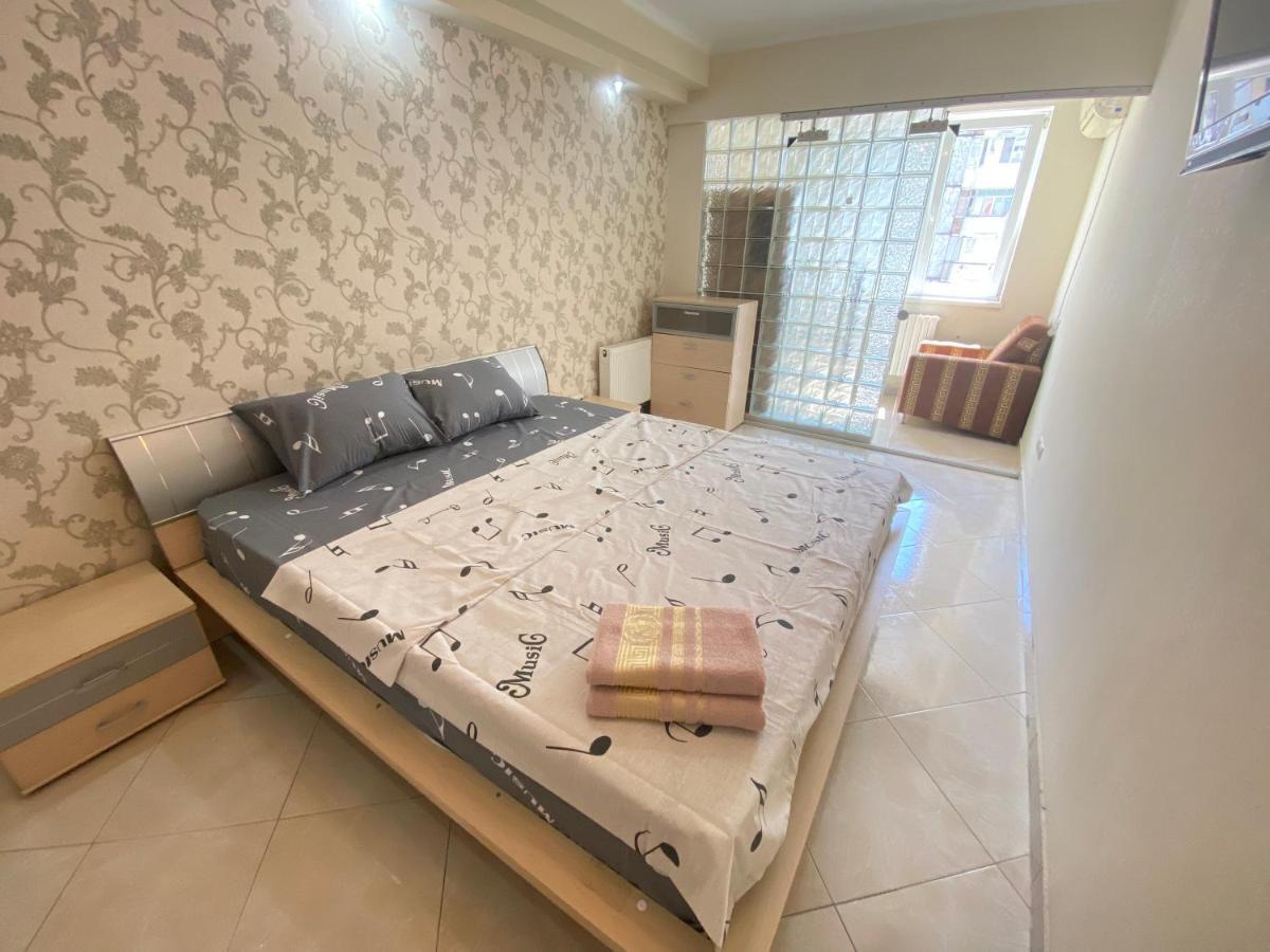Ultra Central Double Room Appartment In Kisinyov Kültér fotó