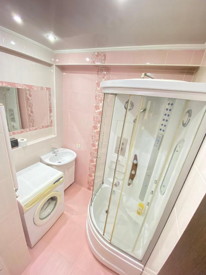 Ultra Central Double Room Appartment In Kisinyov Kültér fotó