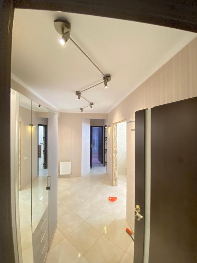Ultra Central Double Room Appartment In Kisinyov Kültér fotó