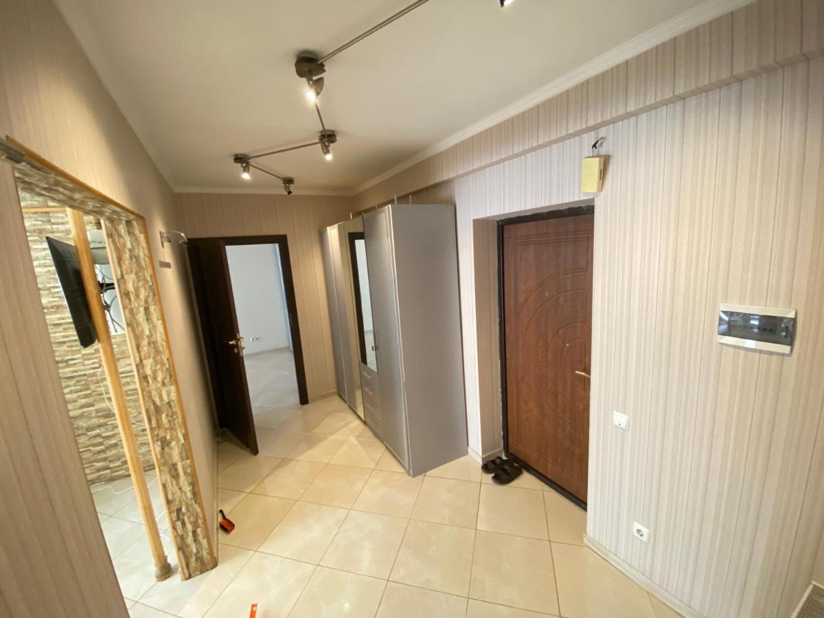 Ultra Central Double Room Appartment In Kisinyov Kültér fotó