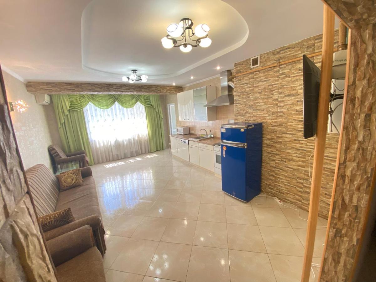Ultra Central Double Room Appartment In Kisinyov Kültér fotó